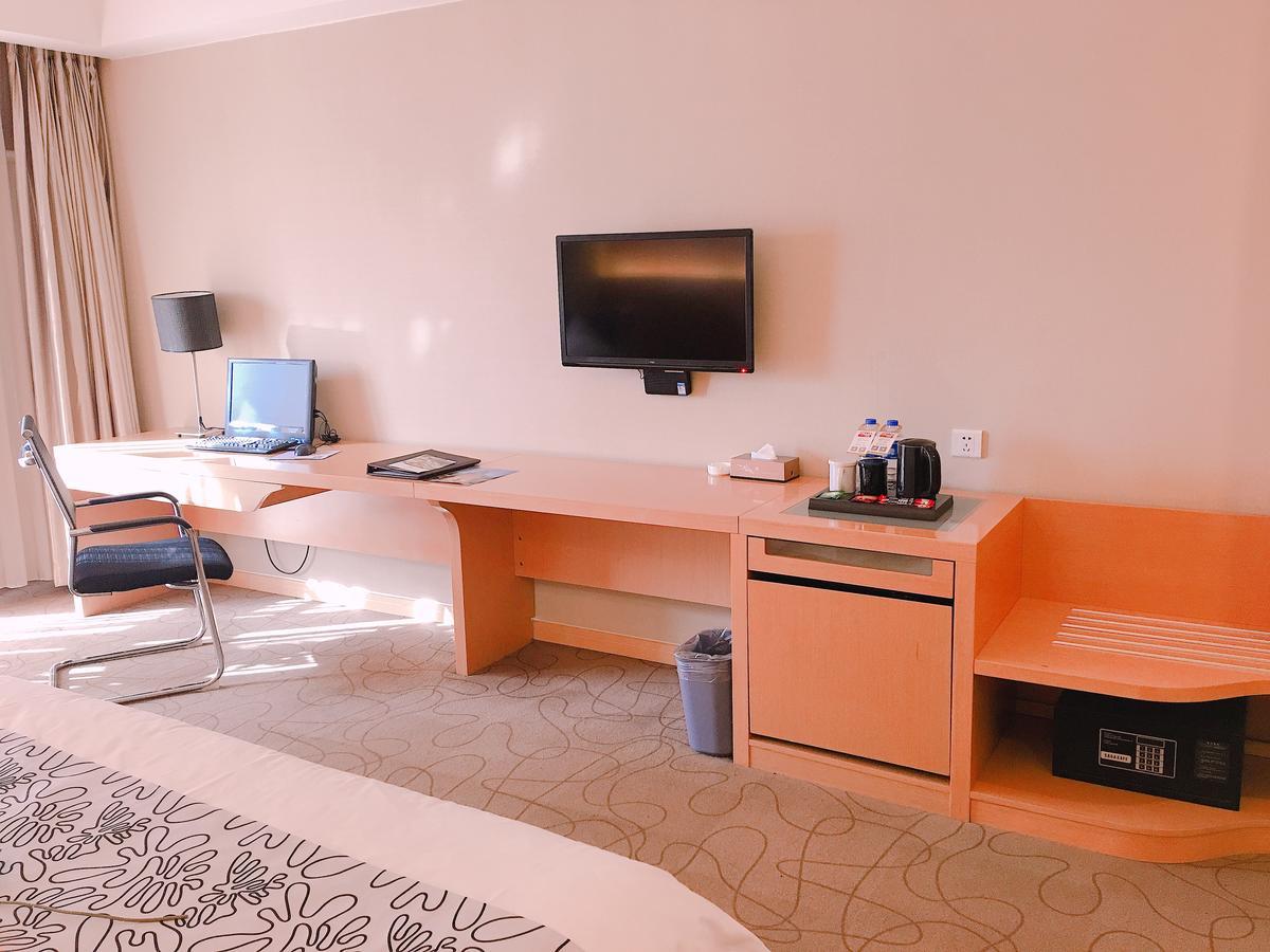 Jinjiang Metropolo Hotel Zhengzhou Erqi Exterior photo